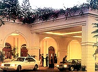 Le Meridien Bangalore